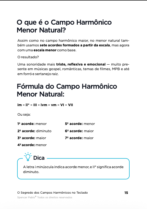 Página da apostila 1